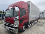 ISUZU Forward Aluminum Wing 2RG-FRR90T2 2021 130,000km_3