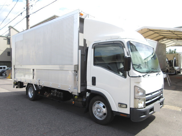 NISSAN Atlas Aluminum Wing BDG-APR85AN 2008 164,000km
