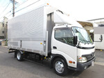 HINO Dutro Aluminum Wing BKG-XZU414M 2011 182,000km_1