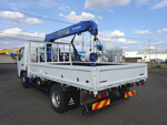 MITSUBISHI FUSO Canter Truck (With 4 Steps Of Cranes) TPG-FEB80 2017 216,897km_2