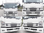 ISUZU Forward Aluminum Wing 2RG-FRR90T2 2018 869,000km_3