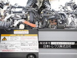 ISUZU Forward Aluminum Wing 2RG-FRR90T2 2018 869,000km_9
