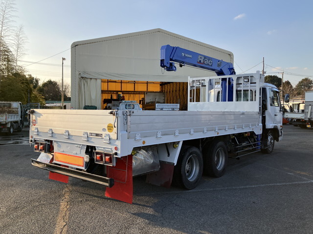Condor Truck (With 3 Steps Of Cranes)_2