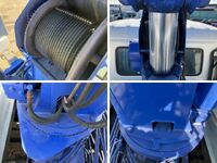 UD TRUCKS Condor Truck (With 3 Steps Of Cranes) BDG-PW37C 2007 634,625km_20