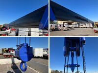 UD TRUCKS Condor Truck (With 3 Steps Of Cranes) BDG-PW37C 2007 634,625km_21