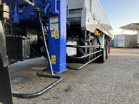 UD TRUCKS Condor Truck (With 3 Steps Of Cranes) BDG-PW37C 2007 634,625km_26