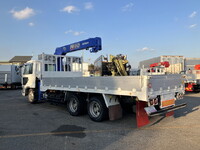 UD TRUCKS Condor Truck (With 3 Steps Of Cranes) BDG-PW37C 2007 634,625km_4