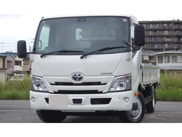 TOYOTA Dyna Flat Body 2RG-XZU710 2020 72,991km_1