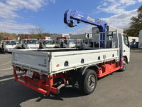 MITSUBISHI FUSO Canter Truck (With 4 Steps Of Cranes) TPG-FEA50 2018 55,618km_2