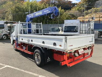 MITSUBISHI FUSO Canter Truck (With 4 Steps Of Cranes) TPG-FEA50 2018 55,618km_4