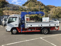 MITSUBISHI FUSO Canter Truck (With 4 Steps Of Cranes) TPG-FEA50 2018 55,618km_5