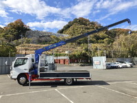 MITSUBISHI FUSO Canter Truck (With 4 Steps Of Cranes) TPG-FEA50 2018 55,618km_6