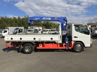 MITSUBISHI FUSO Canter Truck (With 4 Steps Of Cranes) TPG-FEA50 2018 55,618km_7