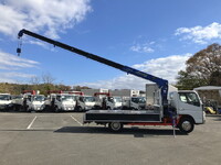 MITSUBISHI FUSO Canter Truck (With 4 Steps Of Cranes) TPG-FEA50 2018 55,618km_8