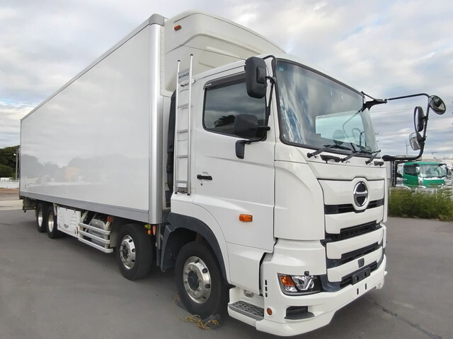 HINO Profia Refrigerator & Freezer Truck 2DG-FW1AHJ 2018 798,082km_1