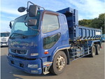 MITSUBISHI FUSO Fighter Dump 2DG-FQ62F 2018 443,668km_5