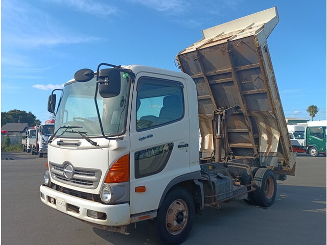 HINO Ranger Dump TKG-FC9JCAP 2015 47,655km_1