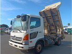 HINO Ranger Dump TKG-FC9JCAP 2015 47,655km_1