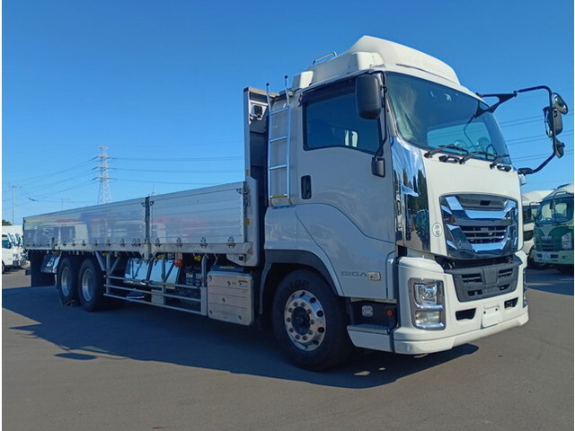 ISUZU Giga Aluminum Block 2PG-CYM77C 2018 476,448km