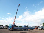 MITSUBISHI FUSO Super Great Truck (With 4 Steps Of Cranes) PJ-FY54JTY 2005 526,212km_3