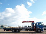 MITSUBISHI FUSO Super Great Truck (With 4 Steps Of Cranes) PJ-FY54JTY 2005 526,212km_4