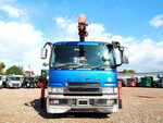 MITSUBISHI FUSO Super Great Truck (With 4 Steps Of Cranes) PJ-FY54JTY 2005 526,212km_5