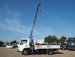 MITSUBISHI FUSO Canter Truck (With 3 Steps Of Cranes) TPG-FEB80 2017 98,482km_14