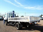 MITSUBISHI FUSO Canter Truck (With 3 Steps Of Cranes) TPG-FEB80 2017 98,482km_2