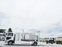 UD TRUCKS Condor Carrier Car BDG-MK35C 2007 165,025km_5