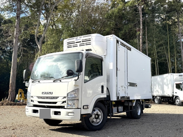 ISUZU Elf Refrigerator & Freezer Truck 2RG-NPR88YN 2019 143,200km_1