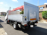 MITSUBISHI FUSO Canter Truck (With 5 Steps Of Cranes) KK-FE83EEY 2004 106,000km_2