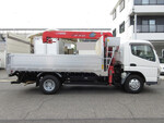 MITSUBISHI FUSO Canter Truck (With 5 Steps Of Cranes) KK-FE83EEY 2004 106,000km_9