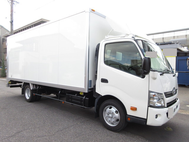 TOYOTA Toyoace Panel Van TDG-XZU732 2019 167,000km_1