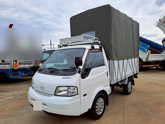 MAZDA Bongo Truck with Accordion Door DBF-SLP2T 2019 71,300km_1