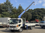 Ranger Truck (With 4 Steps Of Cranes)_1
