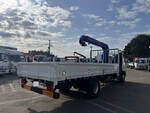 HINO Ranger Truck (With 4 Steps Of Cranes) TKG-FC9JKAP 2013 111,641km_2