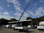 HINO Ranger Truck (With 4 Steps Of Cranes) TKG-FC9JKAP 2013 111,641km_4