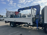 HINO Ranger Truck (With 4 Steps Of Cranes) TKG-FC9JKAP 2013 111,641km_6