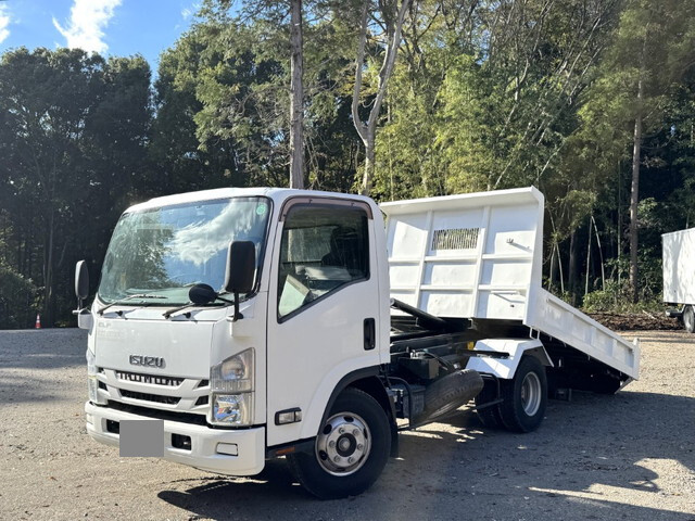 ISUZU Elf Loader Dump TKG-NPR85YN 2016 65,390km_1