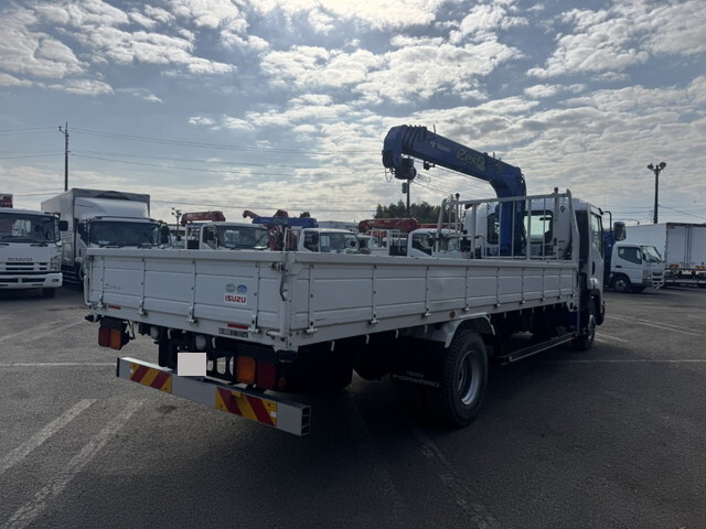 Forward Truck (With 4 Steps Of Cranes)_2