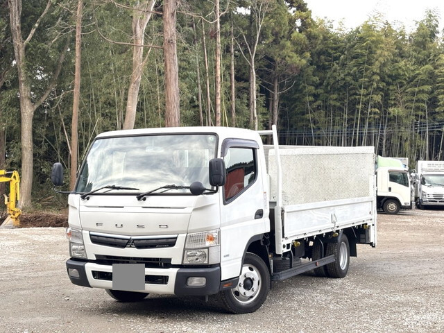 MITSUBISHI FUSO Canter Flat Body TPG-FEB50 2016 76,223km_1