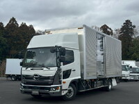 HINO Ranger Aluminum Van 2KG-FD2ABG 2019 391,754km_1
