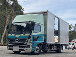 HINO Ranger Aluminum Van 2KG-FD2ABG 2019 391,754km_1