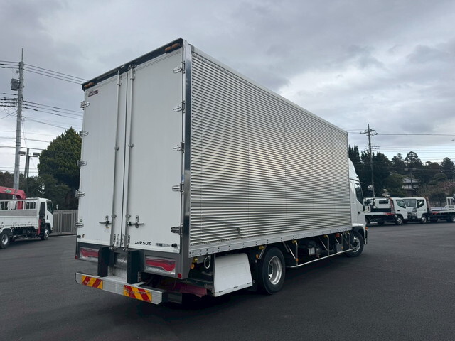 Ranger Aluminum Van_2