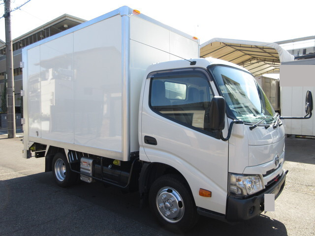 TOYOTA Dyna Panel Van 2RG-XZU605 2021 79,000km_1