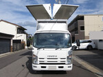 ISUZU Elf Aluminum Wing TKG-NPR85AN 2013 77,000km_11