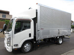 ISUZU Elf Aluminum Wing TKG-NPR85AN 2013 77,000km_3