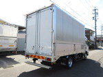 ISUZU Elf Aluminum Wing TKG-NPR85AN 2013 77,000km_4
