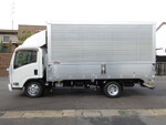 ISUZU Elf Aluminum Wing TKG-NPR85AN 2013 77,000km_5