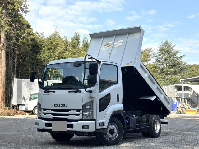 ISUZU Forward Dump 2PG-FRR90S1 2020 42,887km_1